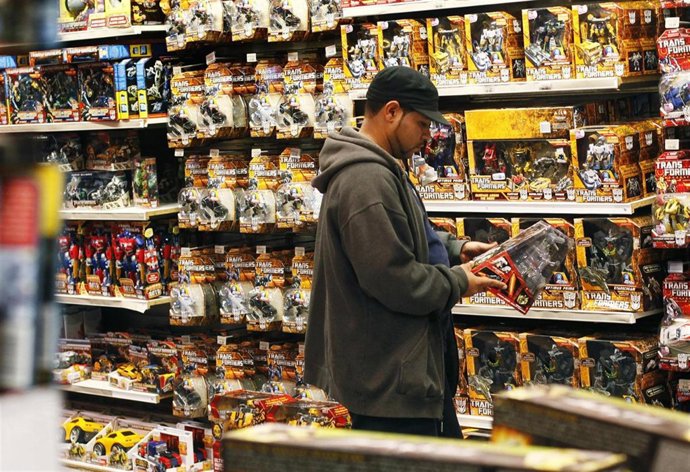 Recurso de tienda de juguetes