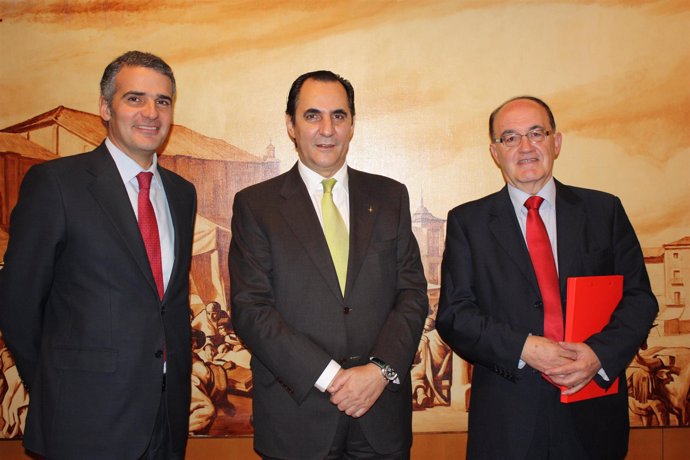 Convenio de colaboración, Cámara de Comercio y Banco Santander