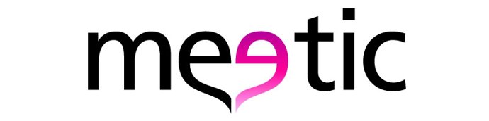 logo de la empresa meetic
