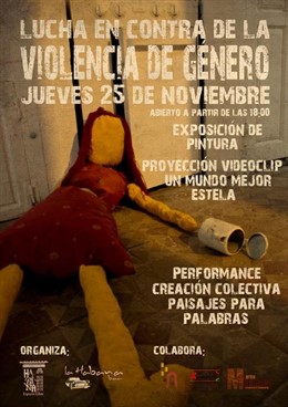 Lucha violencia género
