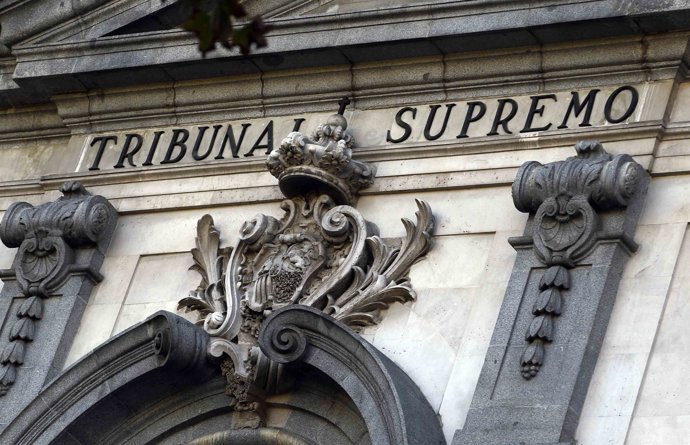 Imagen del Tribunal Supremo
