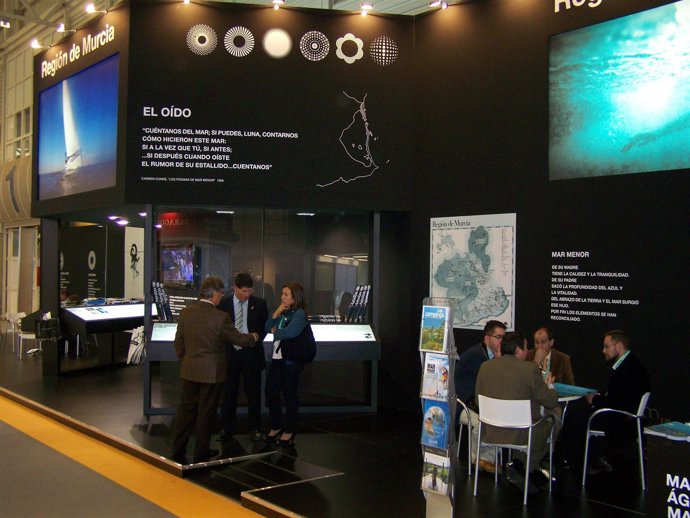 Feria Intur del pasado año