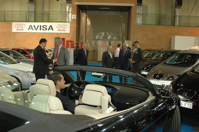 Ventas de automóviles