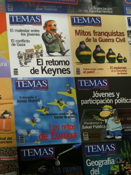 Revista Temas