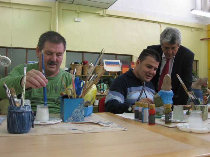 EL PRESIDENTE DE PARADORES AFIRMA QUE LA ACCESIBILIDAD Y LA INTEGRACIÓN DE TRABA