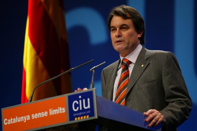Artur Mas (CIU)