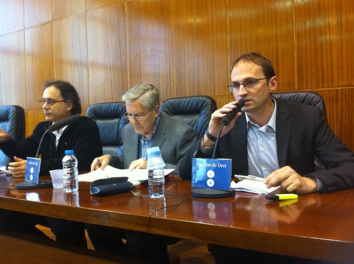 Herrera con Villarejo