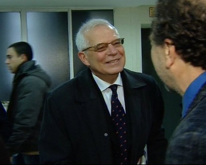 Borrell pide calma a los mercados