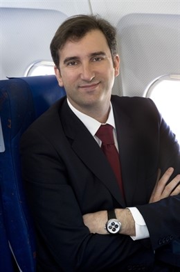 Presidente de Spanair, Ferran Soriano