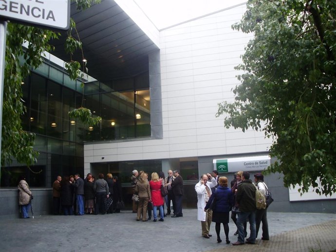centro de salud Cisneo Alto en Sevilla
