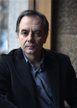 El escritor Antonio Soler