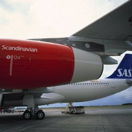 escandinavian airlines sas