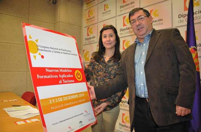 Presentación del IV Congreso Nacional de Planificación, Dinamización y Calidad e