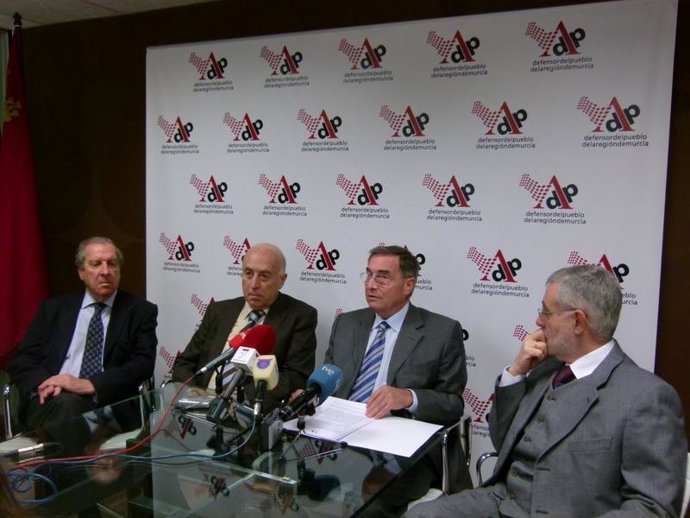 Defesnores de Canarias, Valencia, Murcia y Castilla-La Mancha