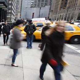 Calles de Nueva York, Estados Unidos