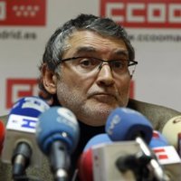 CC.OO.: no se pueden sacrificar las pensiones para calmar a la "bestia" del mercado