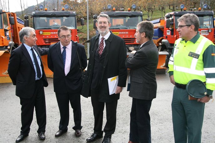 Comisión de Vialidad Invernal