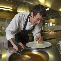 EUSKADI   CONVOCATORIAPRENSA:ELBILBAINOENEKOATXAESCOGIDOENTRELOSMEJORESCOCINEROS