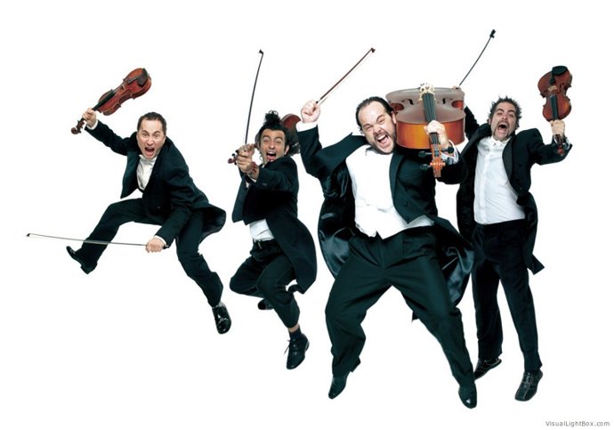 Cartel promocional de 'Pagagnini'