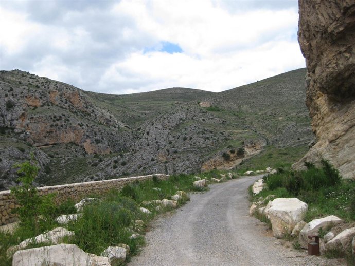 Sierra de Albarracín