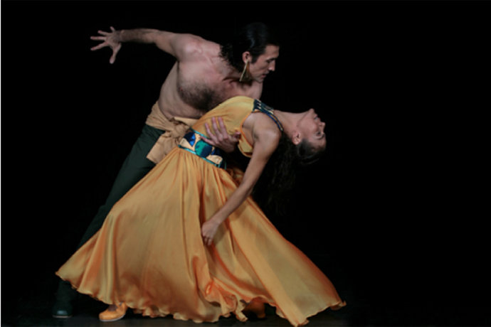 'El corazón de piedra verde' montaje del Ballet Nacional