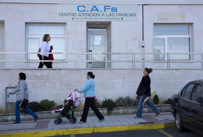 Centro de Atención a Familias