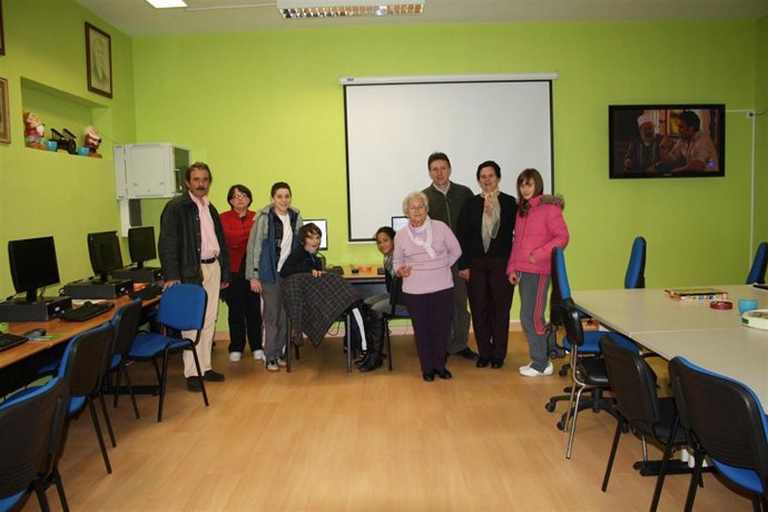 Telecentro de Corvera