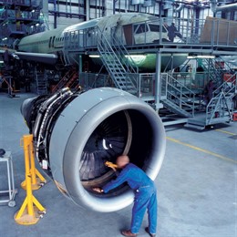 Ndp Applus Refuerza Su Posición En El Sector Aeronáutico Con La Acreditación Nad