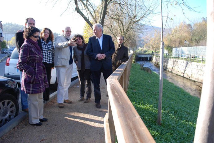 Fotos Portavoz Nacional En Redondela