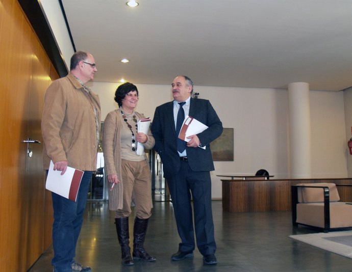 Presentación de los presupuestos