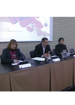 presentación I muestra de arte 'Ciudad de Huesca'