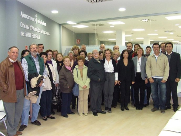 Nueva oficina de Atención al Ciudadano en San Fernando