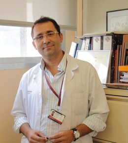 Doctor Fernando Fernández, director CIBERobn