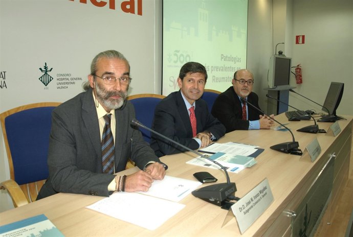 Inauguración del simposio