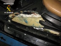 Detenidas nueve personas con casi 500 kilos de hachís en el puerto de Algeciras