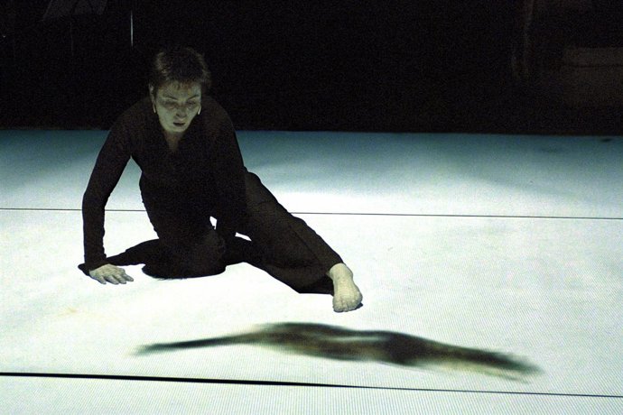 L apieza de danza 'Solo por placer'