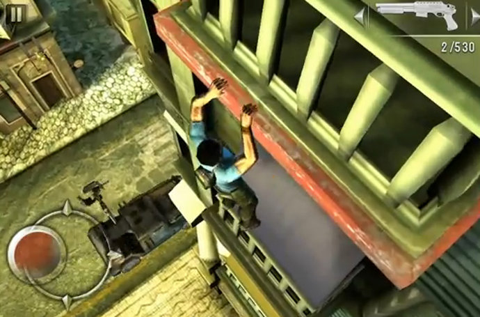 Shadow Guardian para iPhone e iPad