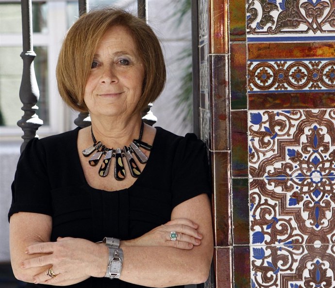 Alicia Kaufmann, presidenta Unidad de Género de AECOP