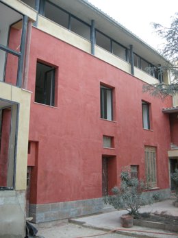 Imagen de la casa museo