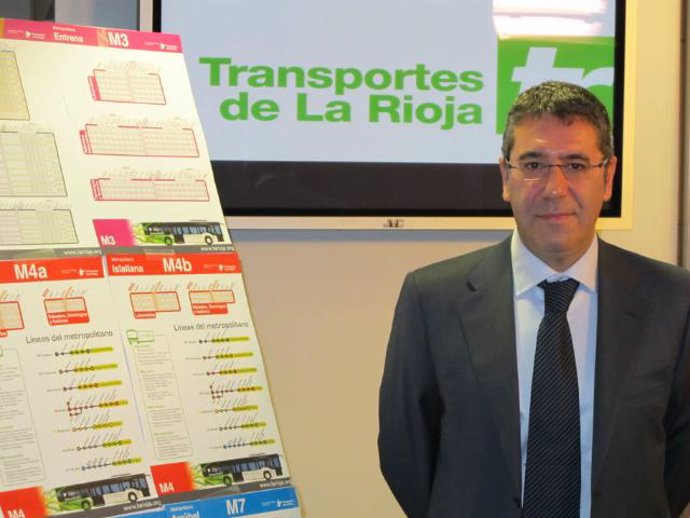 Burgos presentación horario transporte metropolitano