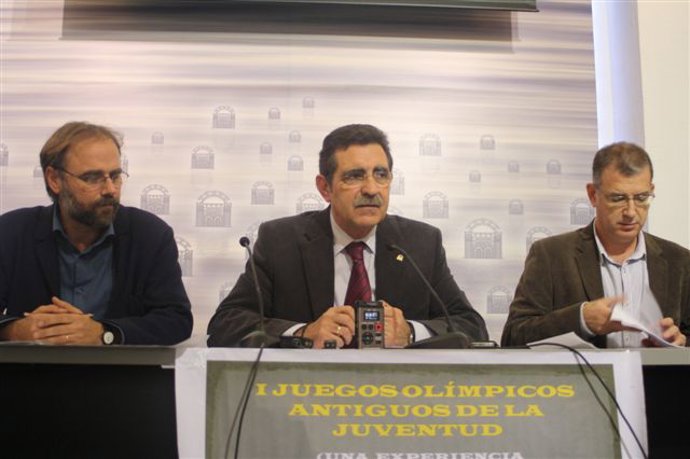 MÉRIDA NOTA JUEGOS OLÍMPICOS JUNVENTUD