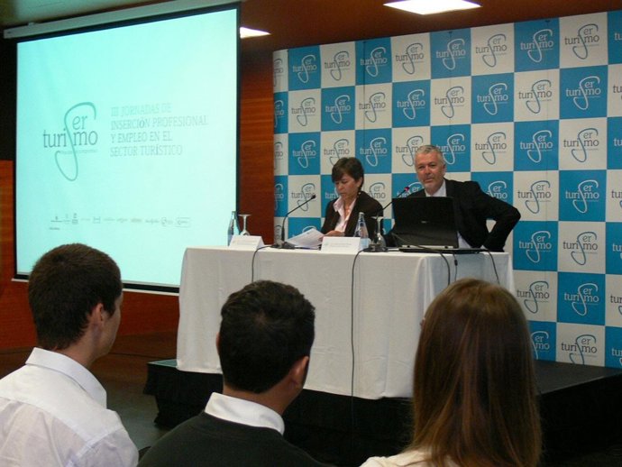 Jornadas SerTurismo 2010.