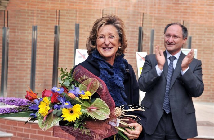 Mariona Carulla y Joan Llinares