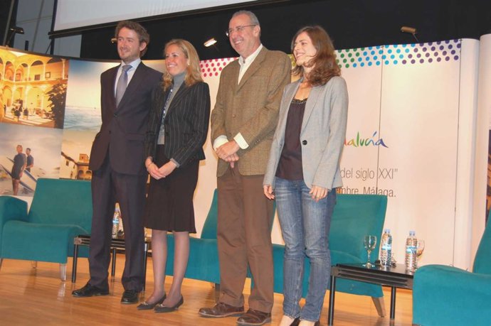 Inauguración Andalucia Think Travel