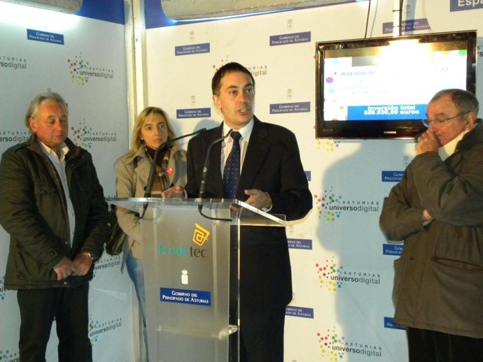 El Director General de Modernización, Telecomunicaciones y Sociedad de la Inform