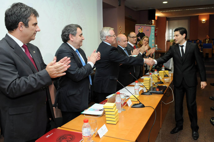 La Universidad de Alcalá de Henares obtiene el premio especial del Certamen Arqu