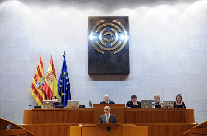 Pleno sobre Presupuestos