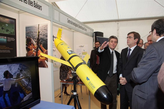 Inauguración con Antich