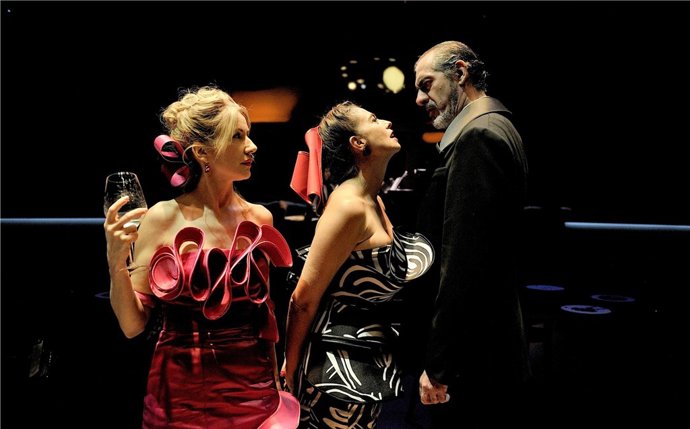 Celebración de Harold Pinter 