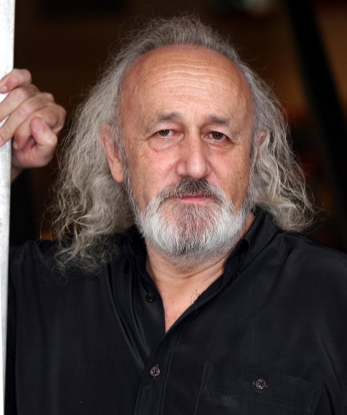 El director navarro Montxo Armendáriz